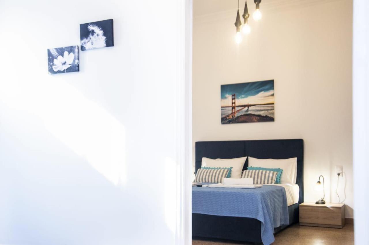 D&E Technopolis Apartments Athens Exterior photo