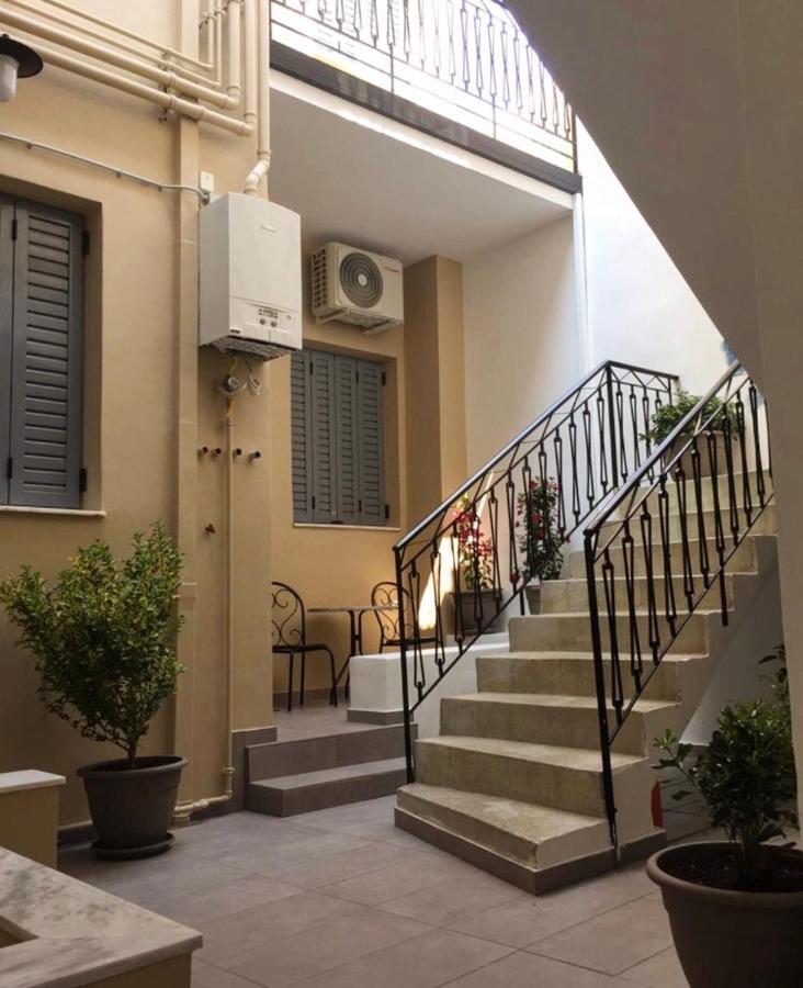 D&E Technopolis Apartments Athens Exterior photo